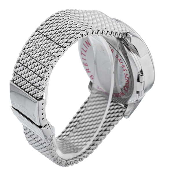 Breitling Transocean Chronograph AB0154